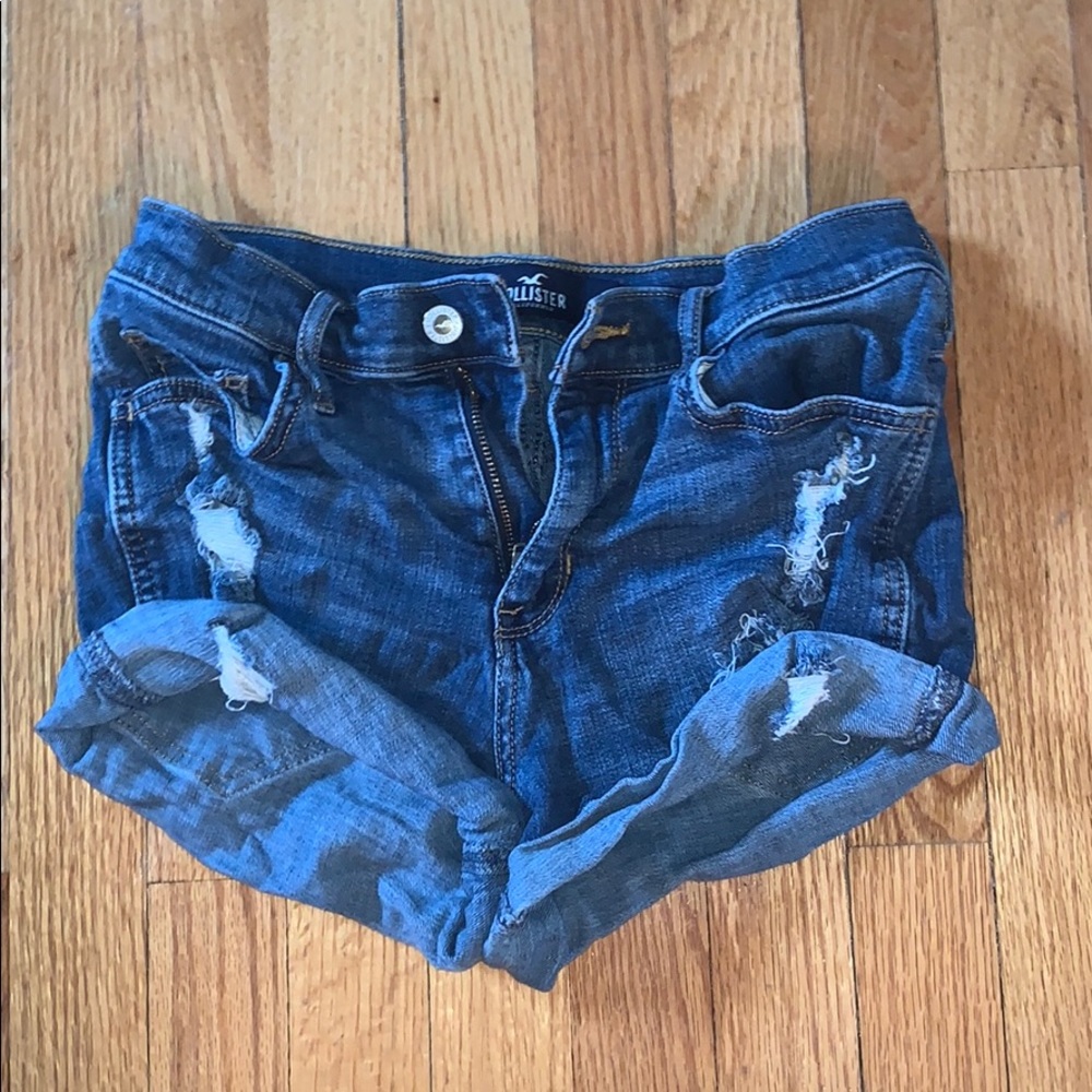 Hollister Jean Shorts
